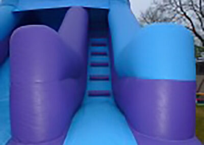 North Dublin Bouncy Castles 10ft Platform Slide