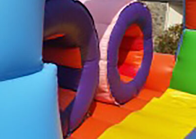 North Dublin Bouncy Castles 55ft Obstacle Course