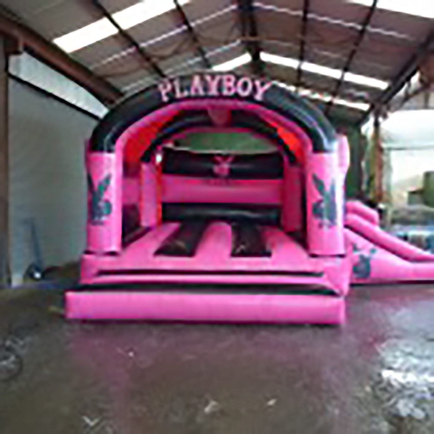 Bouncy Castles North Dublin example