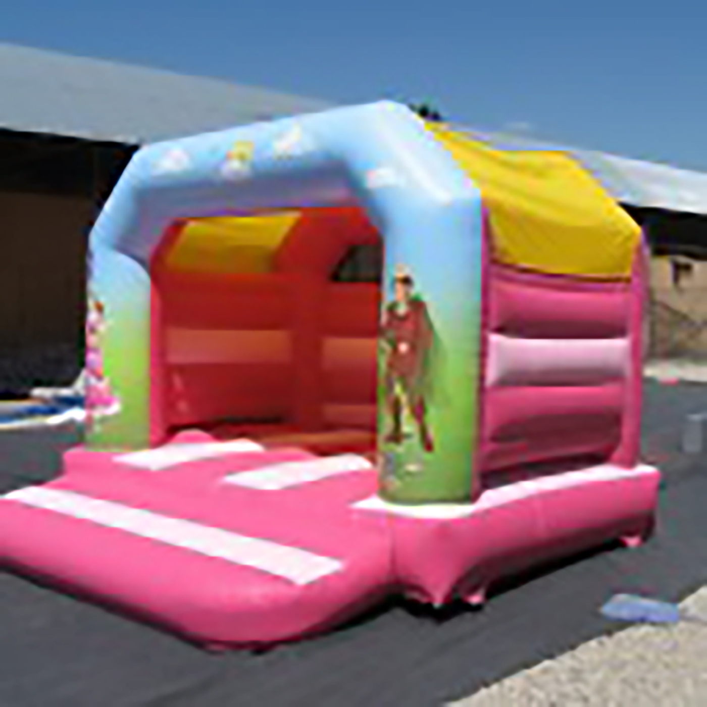 North Dublin Bouncy Castles - Ultimate Bounce