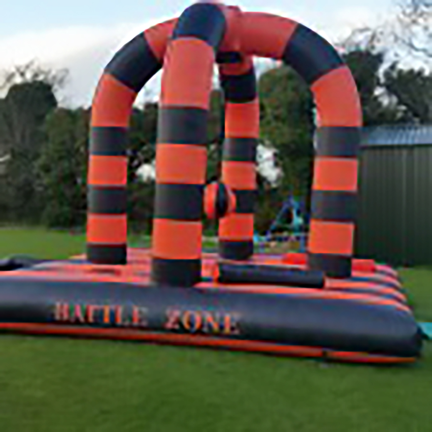 North Dublin Bouncy Castles - Ultimate Bounce